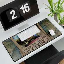 Load image into Gallery viewer, Anime One Piecer Mouse Pad (Desk Mat)
