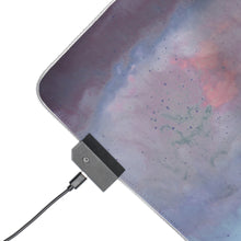 Load image into Gallery viewer, Beyond the Boundary RGB LED Mouse Pad (Desk Mat)
