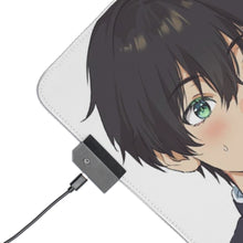 Load image into Gallery viewer, Hyouka RGB LED Mouse Pad (Desk Mat)
