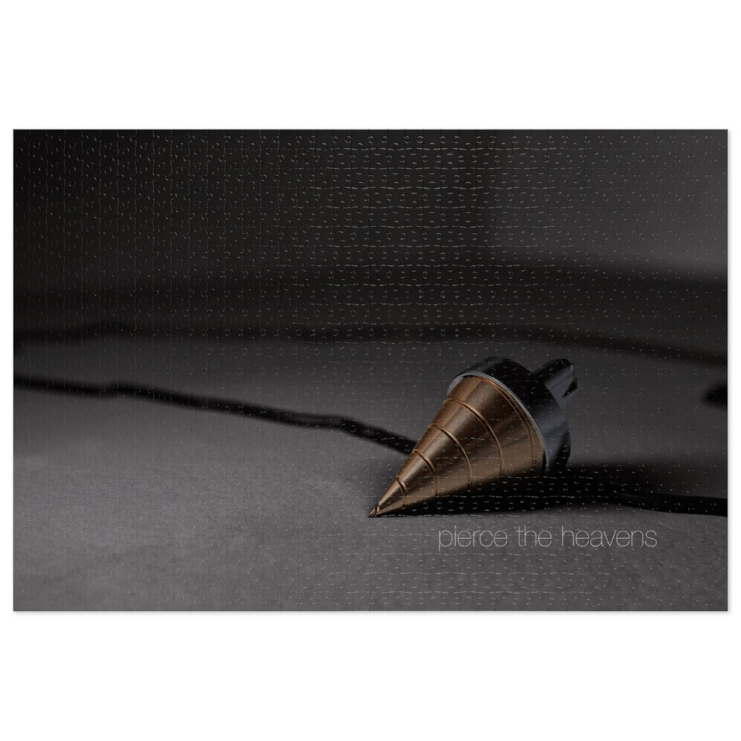 Anime Tengen Toppa Gurren Lagannr Jigsaw Puzzle