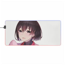 Load image into Gallery viewer, Monogatari (Series) RGB LED Mouse Pad (Desk Mat)
