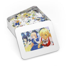 Load image into Gallery viewer, Anime Food Wars: Shokugeki no Soma Jigsaw Puzzle
