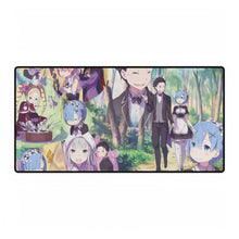 Load image into Gallery viewer, Anime Re:ZERO -Starting Life in Another World- Mouse Pad (Desk Mat)
