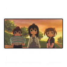Load image into Gallery viewer, Mitsudomoe Mouse Pad (Desk Mat)
