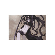 Load image into Gallery viewer, Black Rock Shooter Rug
