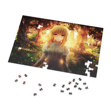 Load image into Gallery viewer, Anime Fate/Stay Night Jigsaw Puzzle
