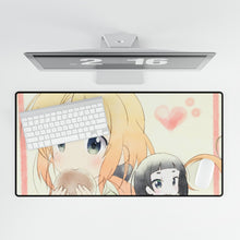 Load image into Gallery viewer, Anime Urara Meirochō Mouse Pad (Desk Mat)
