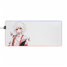 Load image into Gallery viewer, Anime Tokyo Ghoul RGB LED Mouse Pad (Desk Mat)
