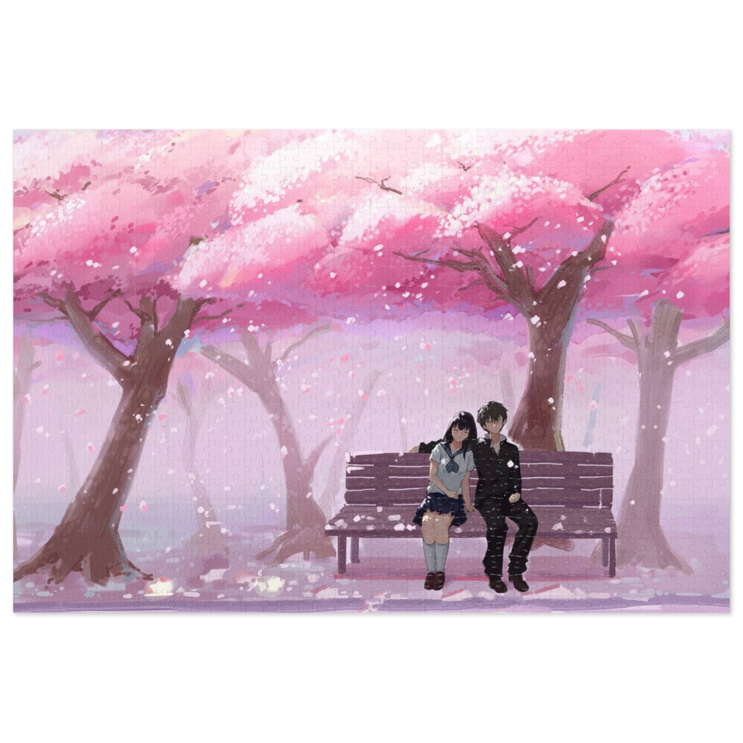 Hyouka Eru Chitanda Jigsaw Puzzle