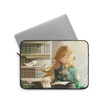 Load image into Gallery viewer, Anime Violet Evergardenr Laptop Sleeve
