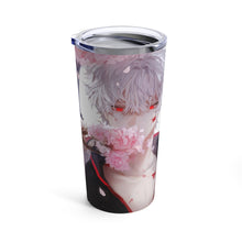 Load image into Gallery viewer, Gintama Gintoki Sakata Tumbler 20oz
