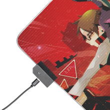 Load image into Gallery viewer, Kagerou Project RGB LED Mouse Pad (Desk Mat)
