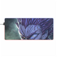 Load image into Gallery viewer, Anime One-Punch Man RGB LED Mouse Pad (Desk Mat)
