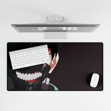 Load image into Gallery viewer, Anime Tokyo Ghoul Mouse Pad (Desk Mat)
