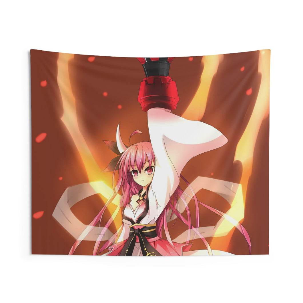 Date A Live Indoor Wall Tapestry