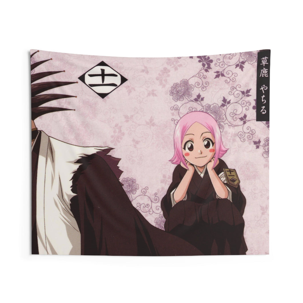 Anime Bleach Indoor Wall Tapestry