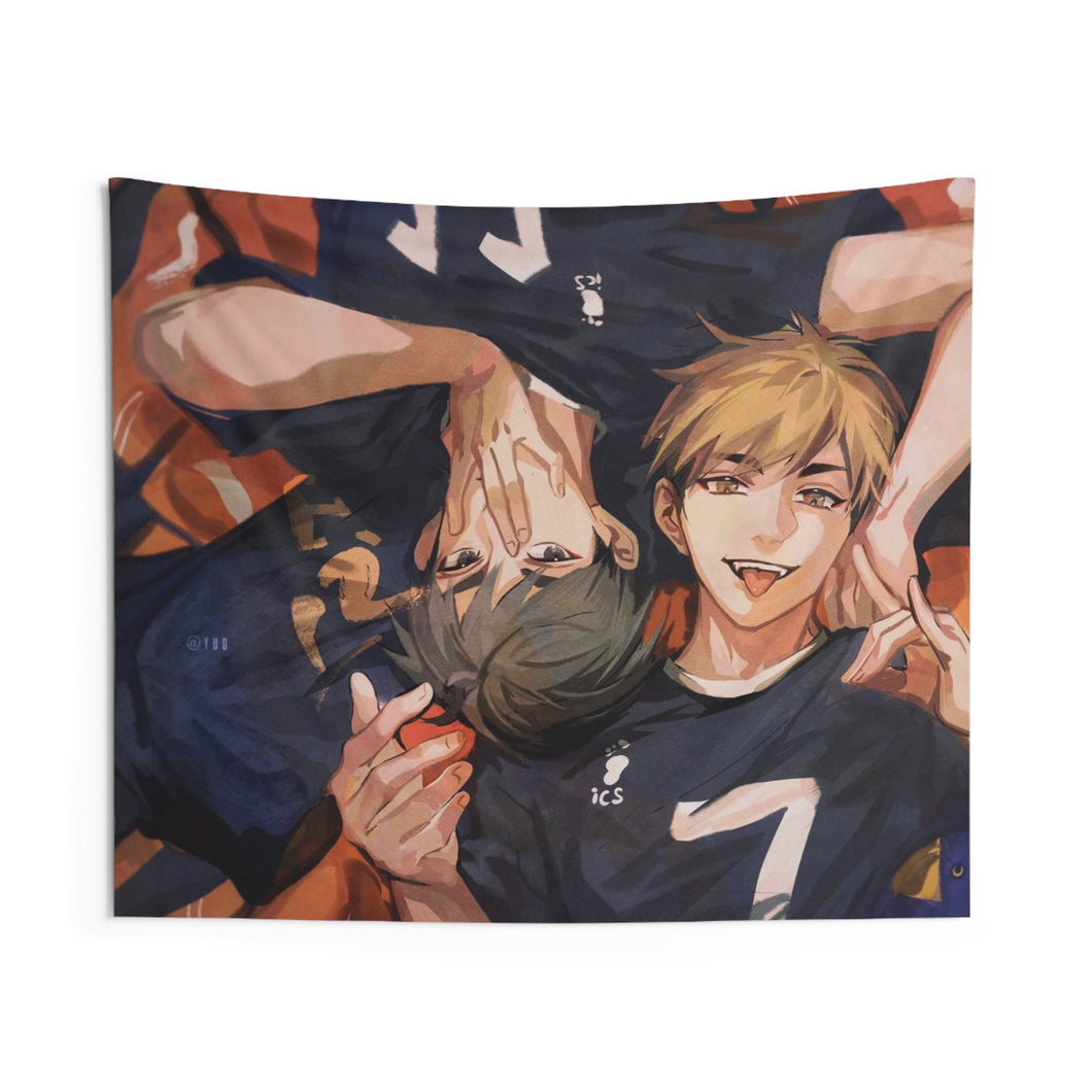 Haikyu!! Indoor Wall Tapestry