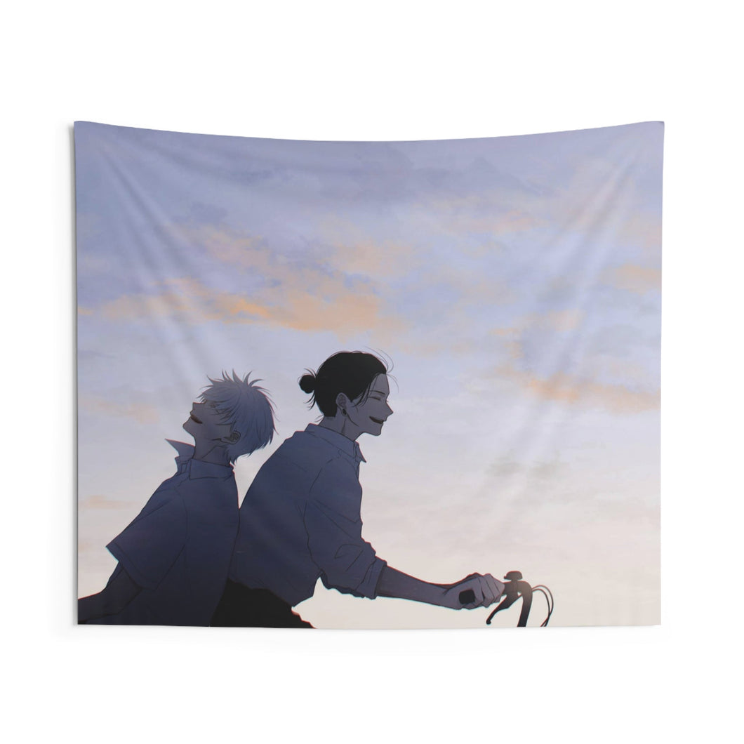Jujutsu Kaisen Indoor Wall Tapestry