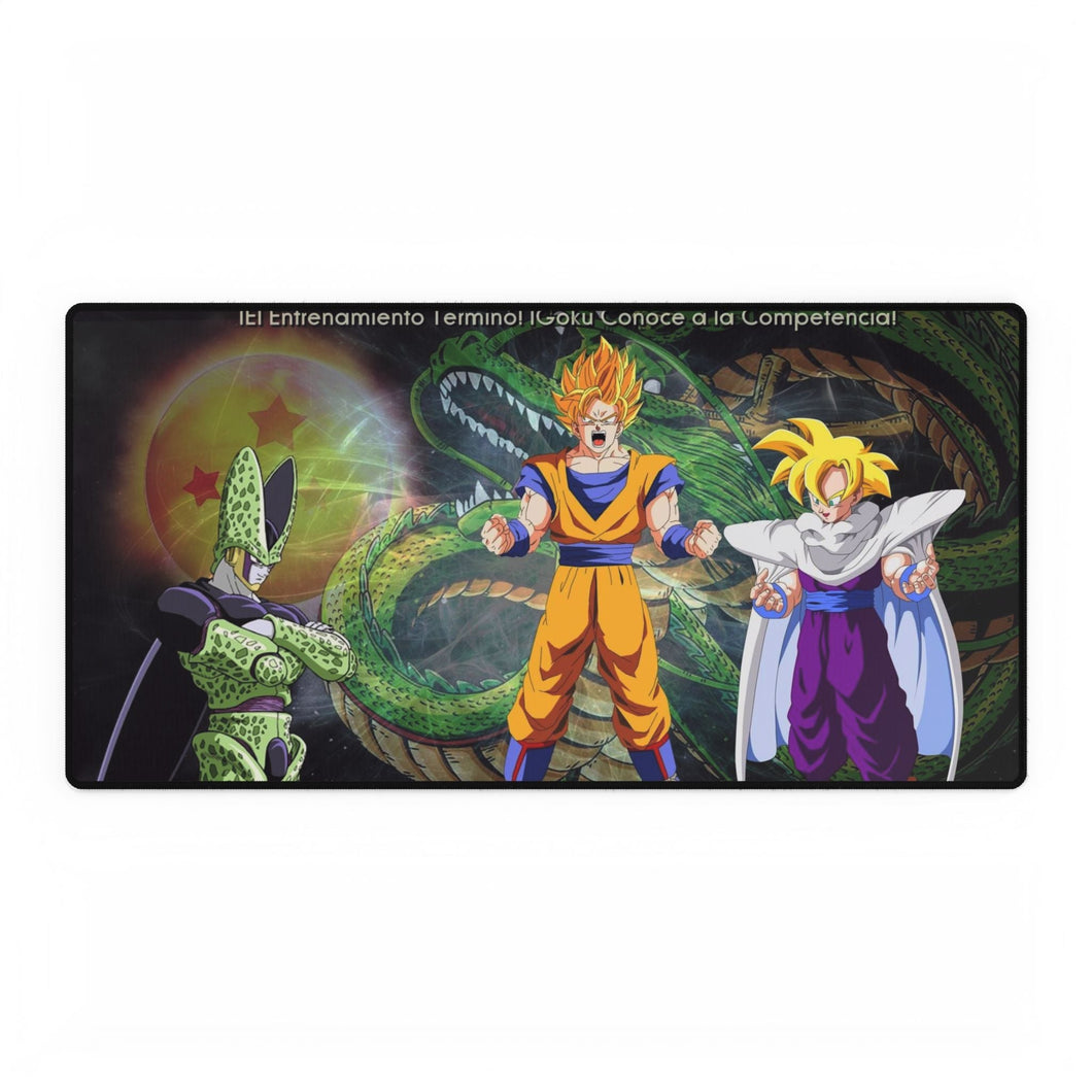 Dragon Ball Z Kai Mouse Pad (Desk Mat)