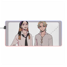 Load image into Gallery viewer, Tokyo Revengers RGB LED Mouse Pad (Desk Mat)
