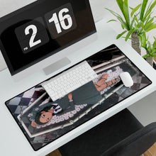 Load image into Gallery viewer, Anime Wonder Egg Priority Mouse Pad (Desk Mat)

