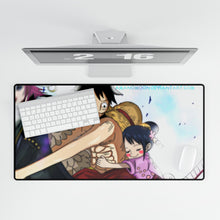 Load image into Gallery viewer, Anime One Piece Mouse Pad (Desk Mat)
