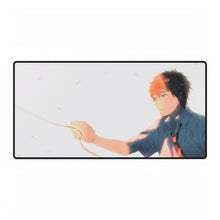 Load image into Gallery viewer, Your Name. Mouse Pad (Desk Mat)
