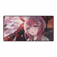 Load image into Gallery viewer, Hakui Koyori Mouse Pad (Desk Mat)
