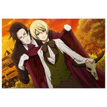 Load image into Gallery viewer, Black Butler Jigsaw Puzzle
