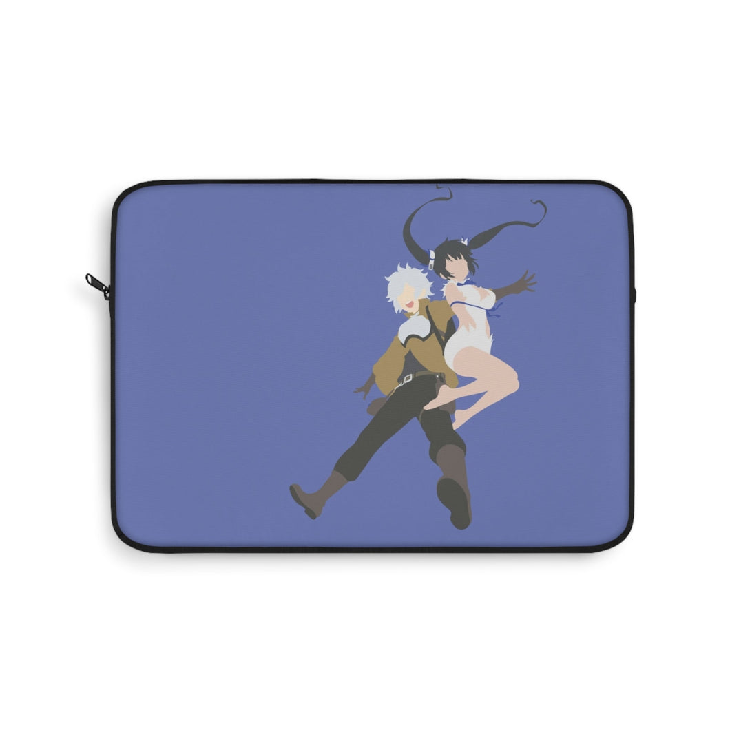 Bell and Hestia Laptop Sleeve