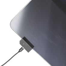 Load image into Gallery viewer, Ghost In The Shell RGB LED Mouse Pad (Desk Mat)
