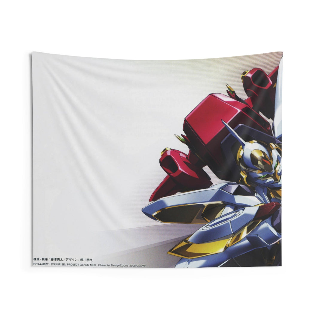 Code Geass Indoor Wall Tapestry