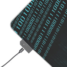 Load image into Gallery viewer, The Melancholy Of Haruhi Suzumiya RGB LED Mouse Pad (Desk Mat)
