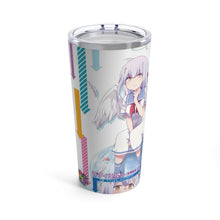 Load image into Gallery viewer, Gabriel DropOut Raphiel Shiraha Ainsworth Tumbler 20oz
