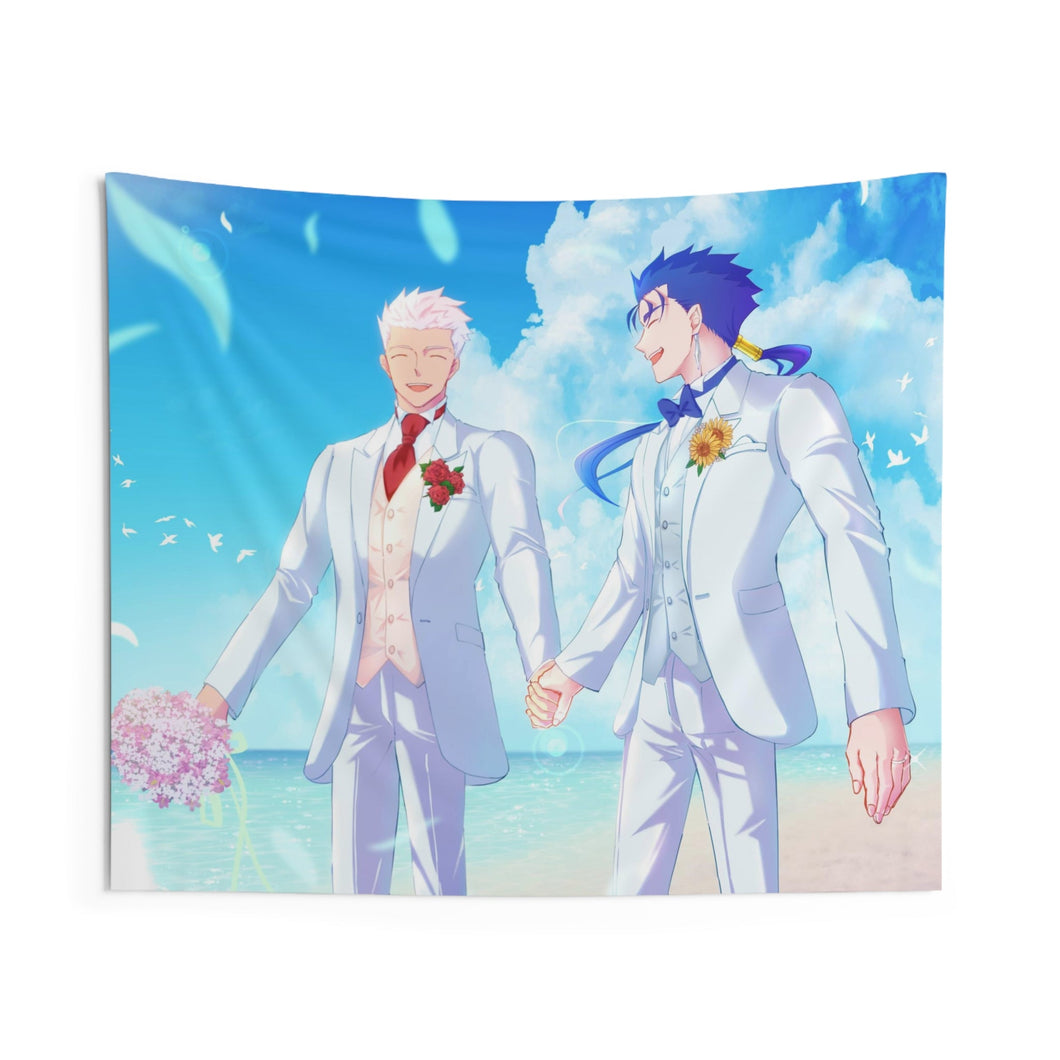 Fate/Stay Night Indoor Wall Tapestry