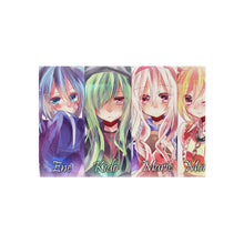 Load image into Gallery viewer, Kagerou Project Rug
