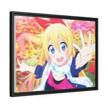 Load image into Gallery viewer, Anime Nisekoi Canvas Framed Art Print
