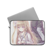 Load image into Gallery viewer, Anime Date A Liver Laptop Sleeve
