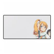 Load image into Gallery viewer, Anime Oreimo Mouse Pad (Desk Mat)

