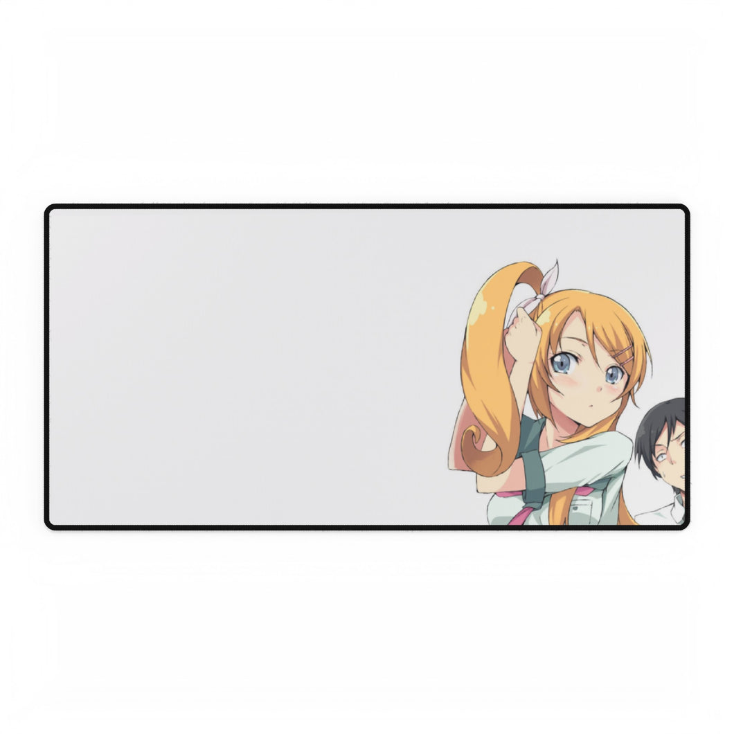 Anime Oreimo Mouse Pad (Desk Mat)