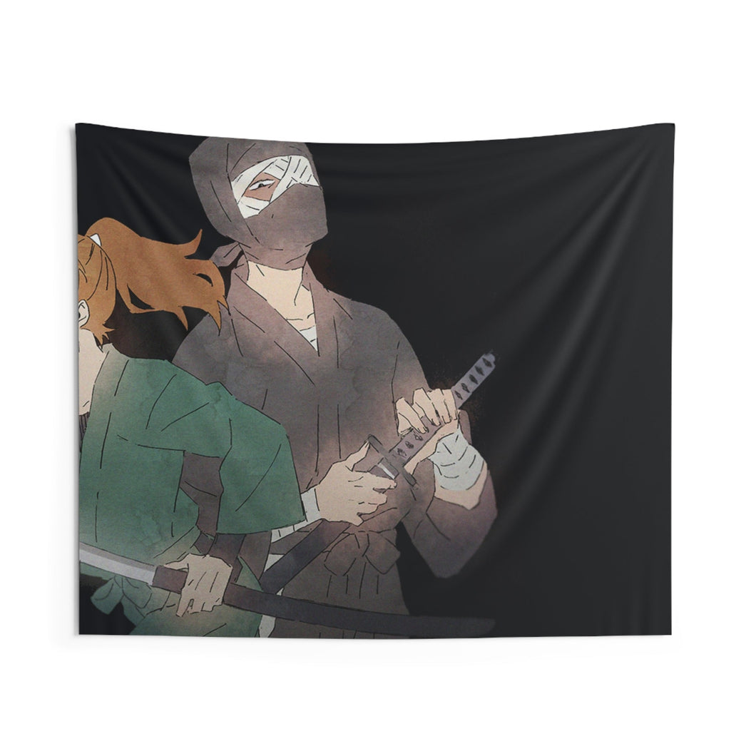 Love Live! by Indoor Wall Tapestry