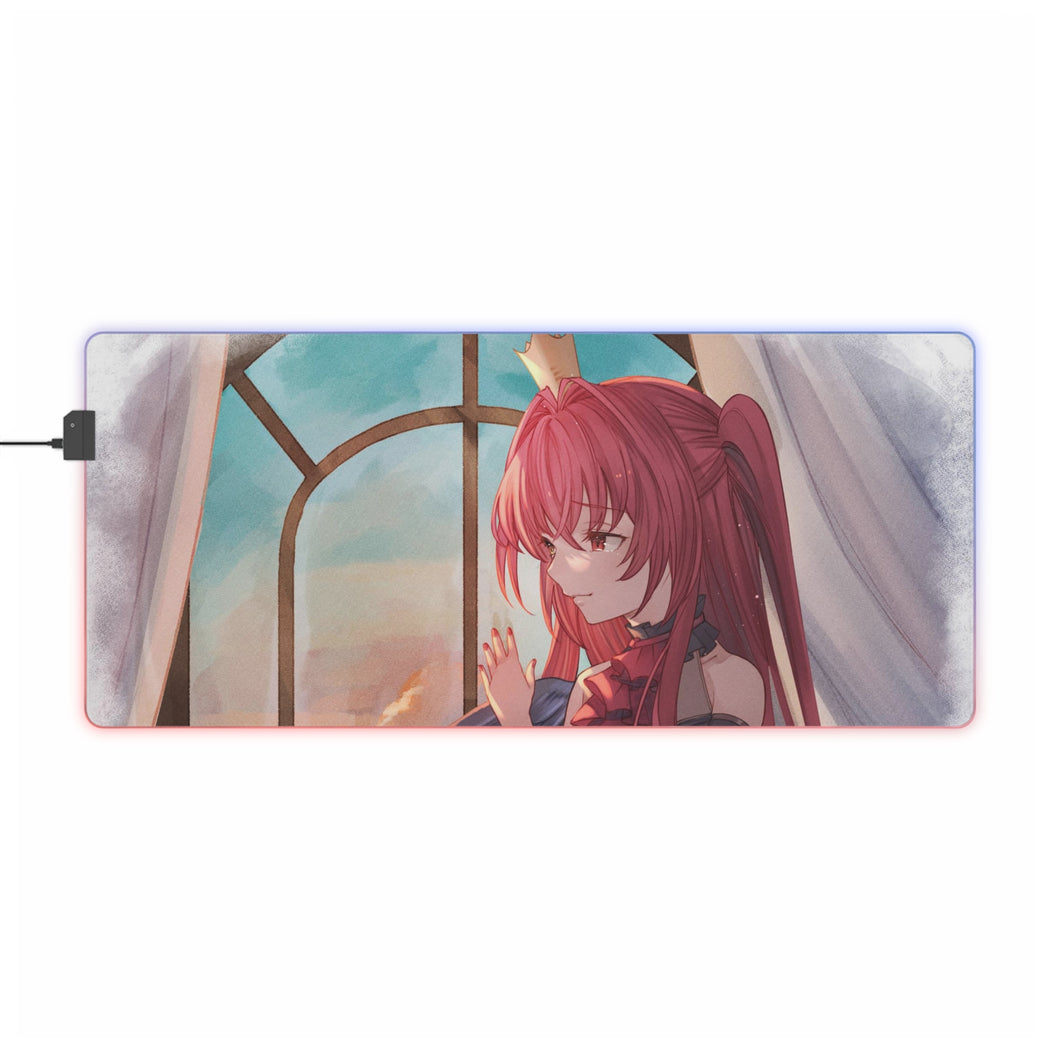 Granblue Fantasy Granblue Fantasy RGB LED Mouse Pad (Desk Mat)