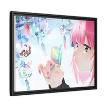 Load image into Gallery viewer, Anime The Quintessential Quintuplets Canvas Framed Art Print
