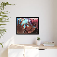 Load image into Gallery viewer, That Time I Got Reincarnated as a Slime Canvas Framed Art Print
