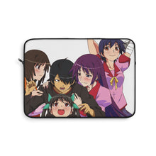 Load image into Gallery viewer, Anime Monogatari (Series) Laptop Sleeve
