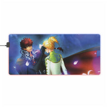 Load image into Gallery viewer, Anime Harukanaru Toki no Naka de RGB LED Mouse Pad (Desk Mat)
