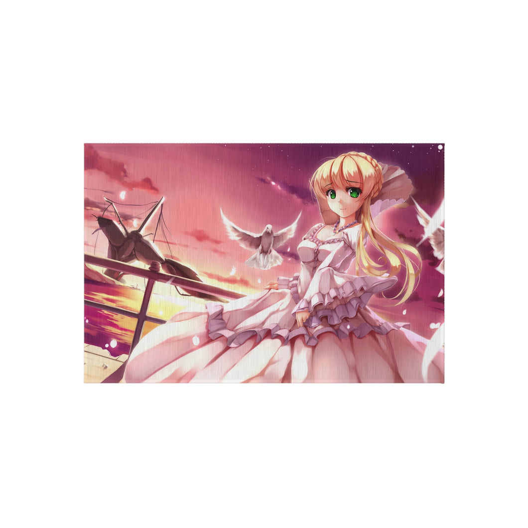 Aldnoah.Zero Rug