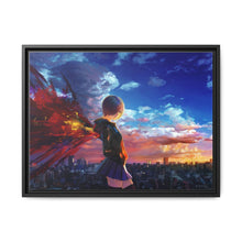 Load image into Gallery viewer, Anime Tokyo Ghoul Canvas Framed Art Print
