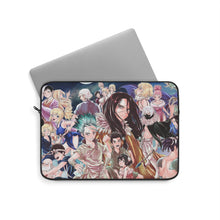 Load image into Gallery viewer, Anime Dr. Stone Laptop Sleeve
