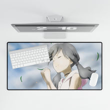 Load image into Gallery viewer, Weathering With You Mouse Pad (Desk Mat)

